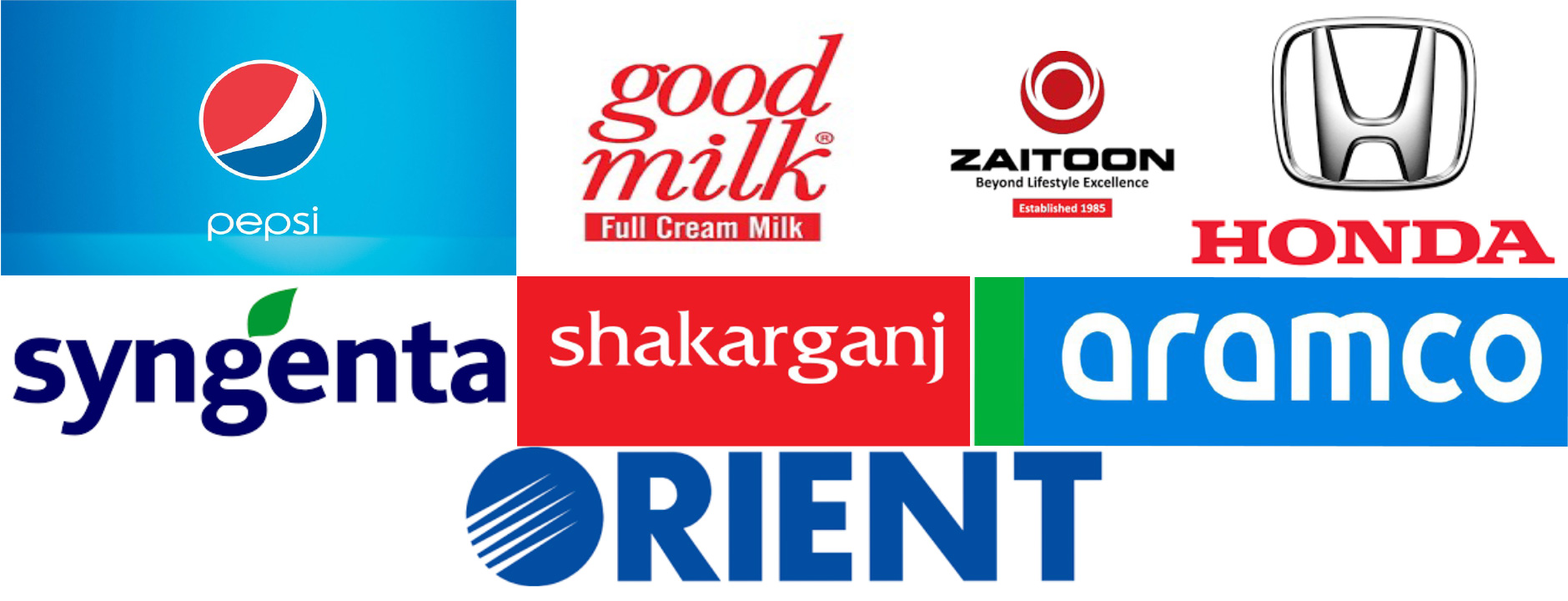 Clients We Worked For